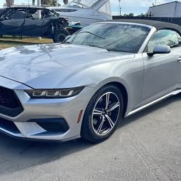 2024 Ford Mustang  \ud83e\udd18