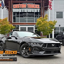 2024 Ford Mustang GT