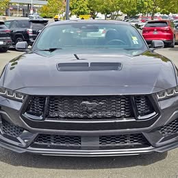 2024 Ford Mustang GT