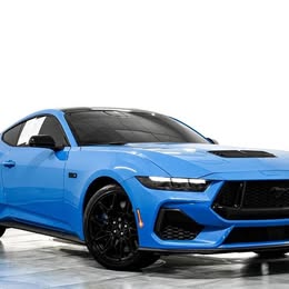 2024 Ford Mustang - GT Premium Coupe 2D