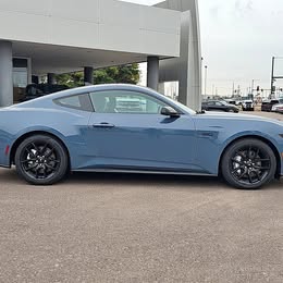 2026 Ford Mustang GT Premium