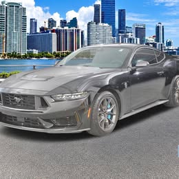 2024 Ford Mustang