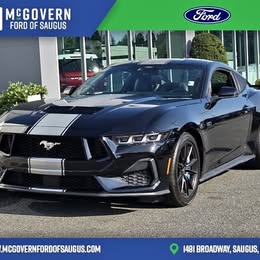 2024 Ford Mustang GT Premium Coupe V8 Ti-VCT  1635 Miles