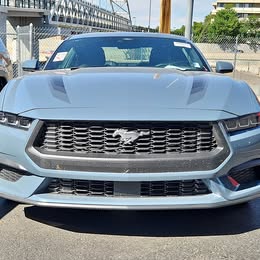 2025 Ford MUSTANG ECOBOOST PREMIUM