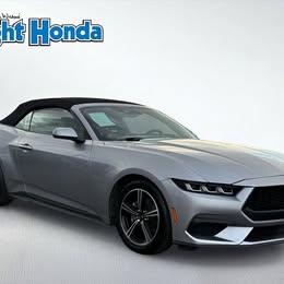 2024 Ford Mustang EcoBoost Premium