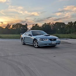 2000 Ford Mustang GT 4.6L T45 Transmission