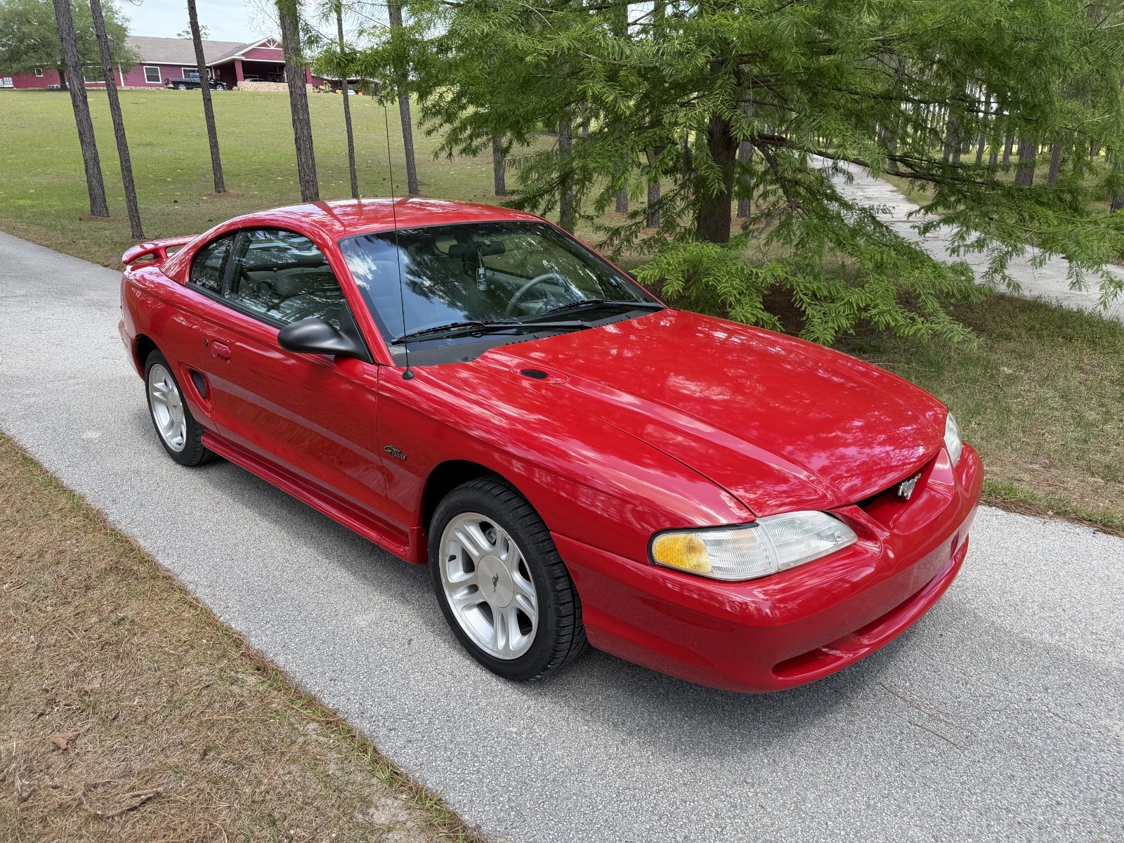 1998 Ford Mustang GT