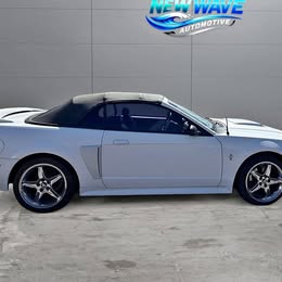 2000 Ford mustang