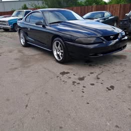 1998 Ford Mustang - GT Convertible 2D