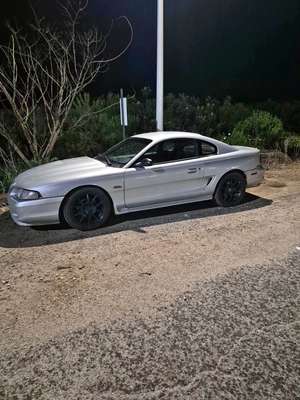 1998 Ford Mustang - GT Coupe 2D