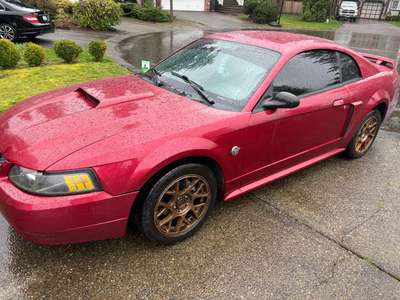 2004 Ford Mustang - GT