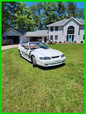 1995 Ford Mustang GT Cobra Convertible Replica Stock#811018