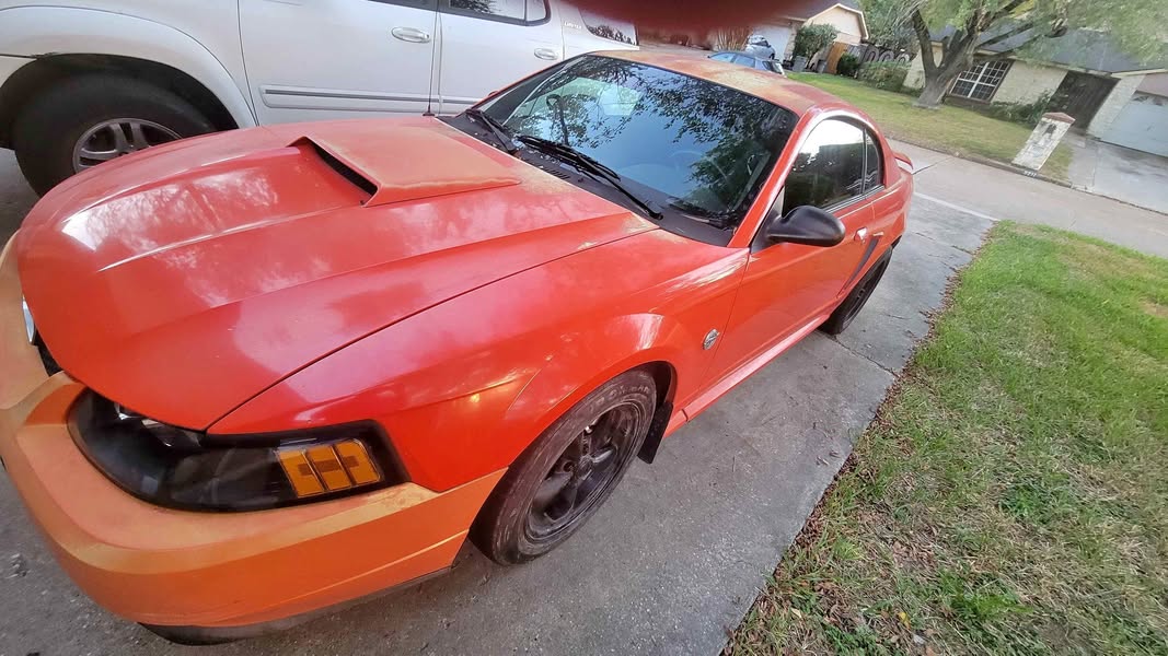 2004 Ford Mustang - V6 Coupe 2D