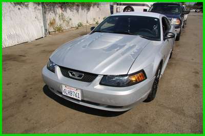 2002 Ford Mustang GT