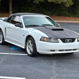 2003 Ford Mustang Gt