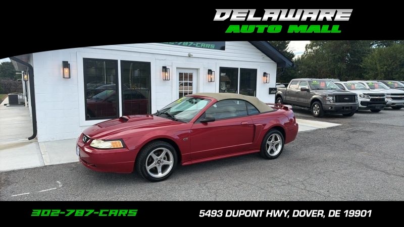 2003 Ford Mustang GT Deluxe