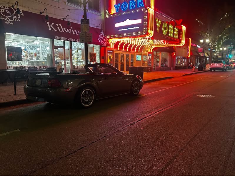 2003 Ford Mustang - GT Premium Convertible 2D