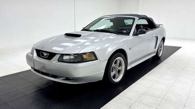2002 Ford Mustang GT Convertible