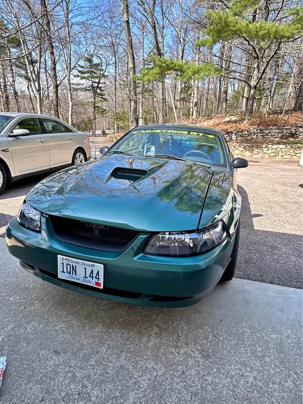 2000 Ford Mustang - GT