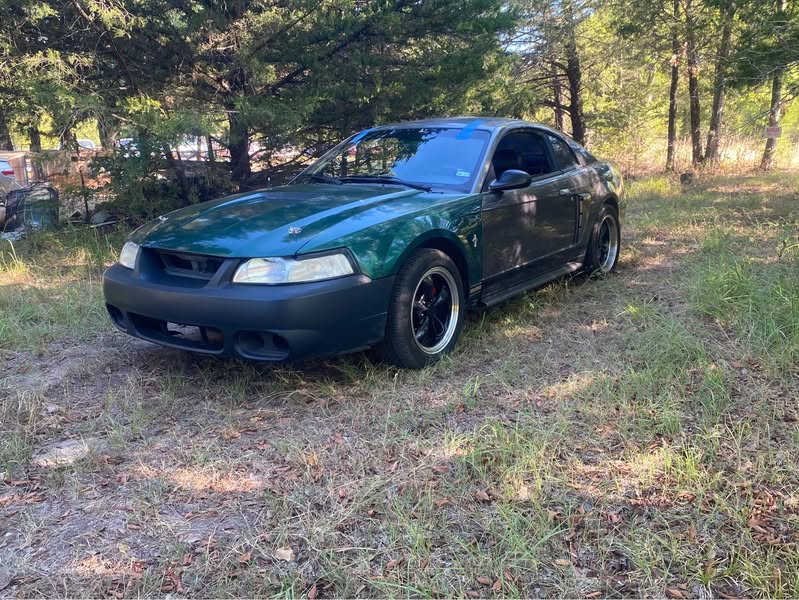 2003 Ford Mustang - Gt