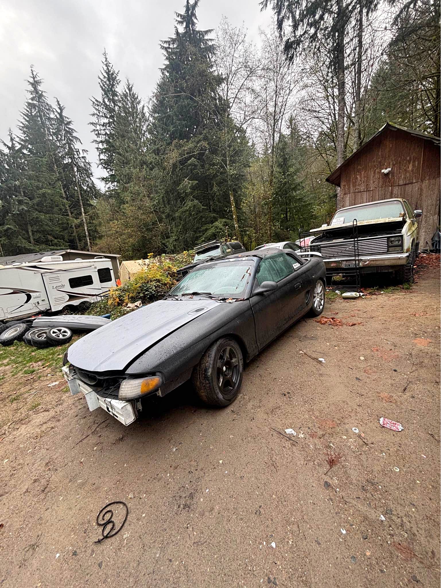 1996 Ford Mustang - Gt