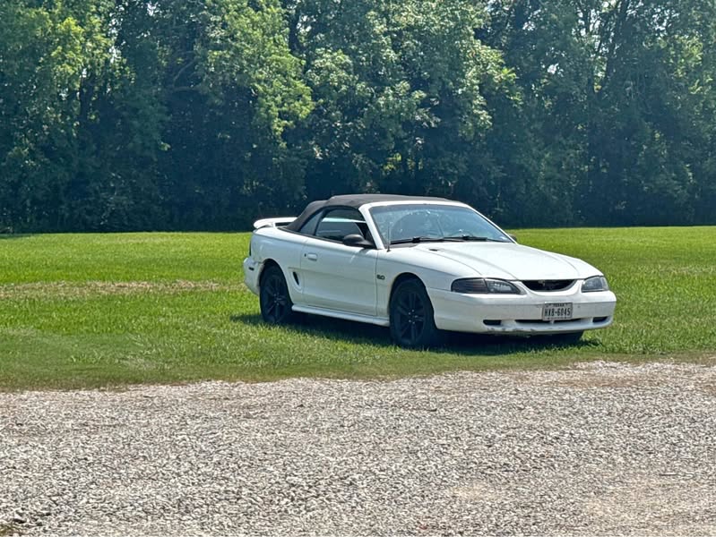 1994 Ford Mustang - GT Convertible 2D