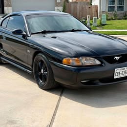 1994 Ford mustang gt 5.0 v8