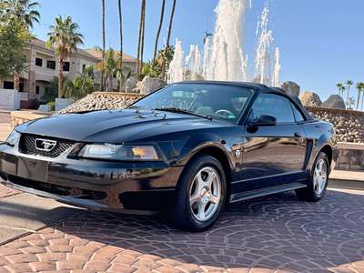 2004 Ford Mustang - Deluxe Convertible 2D