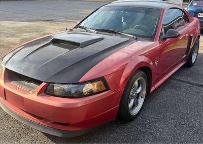 1999 Ford Mustang - Coupe 2D