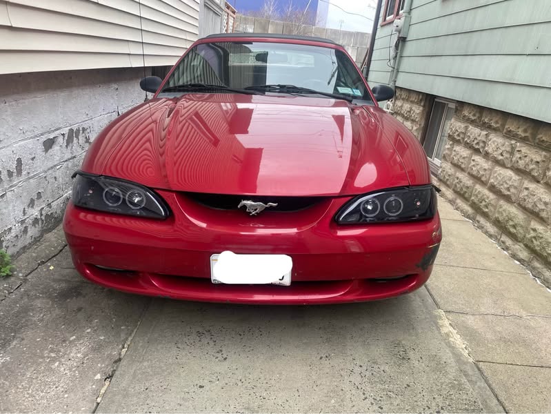 1994 Ford Mustang - GT Convertible 2D