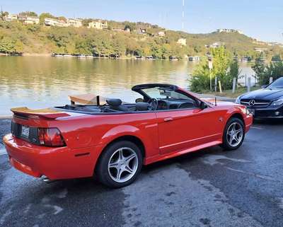 1999 Ford Mustang - Premium Convertible 2D