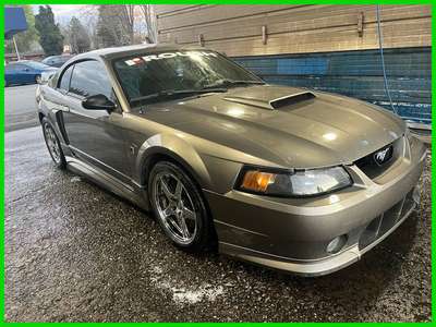 2001 Ford Mustang GT