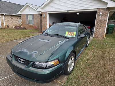 2001 Ford Mustang