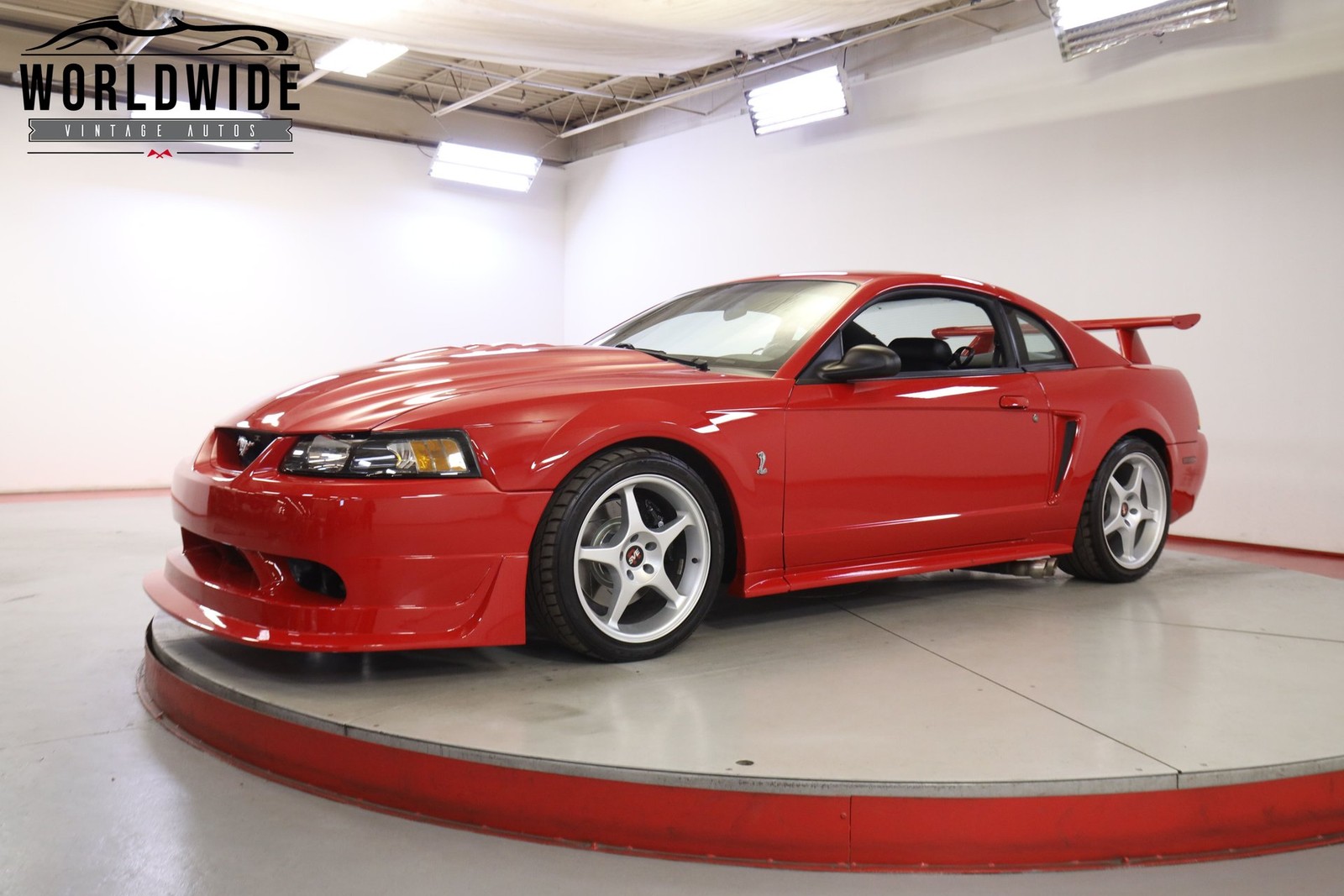1999 Ford Mustang Cobra