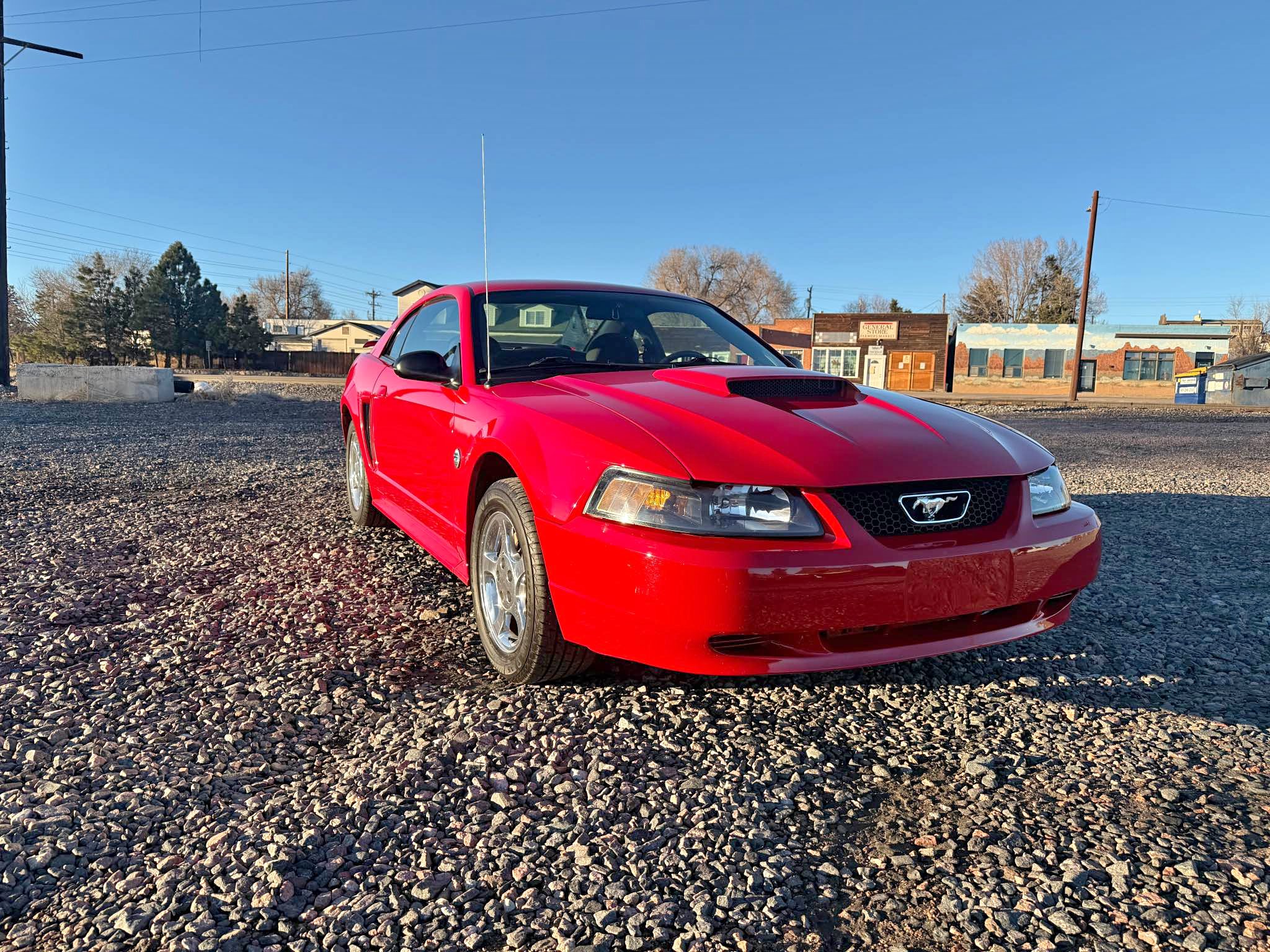 2004 Ford Mustang - V6 Premium Coupe 2D