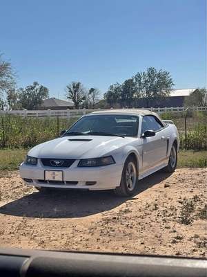 2002 mustang ford