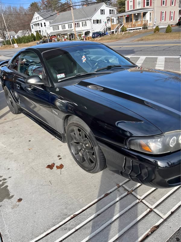 1997 Ford Mustang