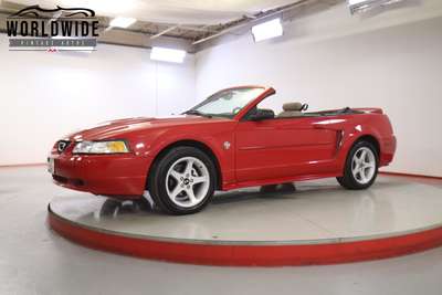 1999 Ford Mustang