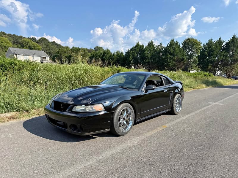 2000 Ford Mustang - Coyote swap