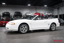 1998 Ford Mustang