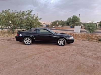 2003 Ford Mustang - Convertible 2D
