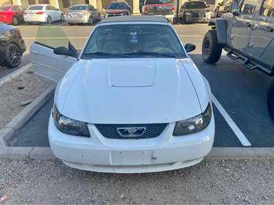 2001 Ford Mustang