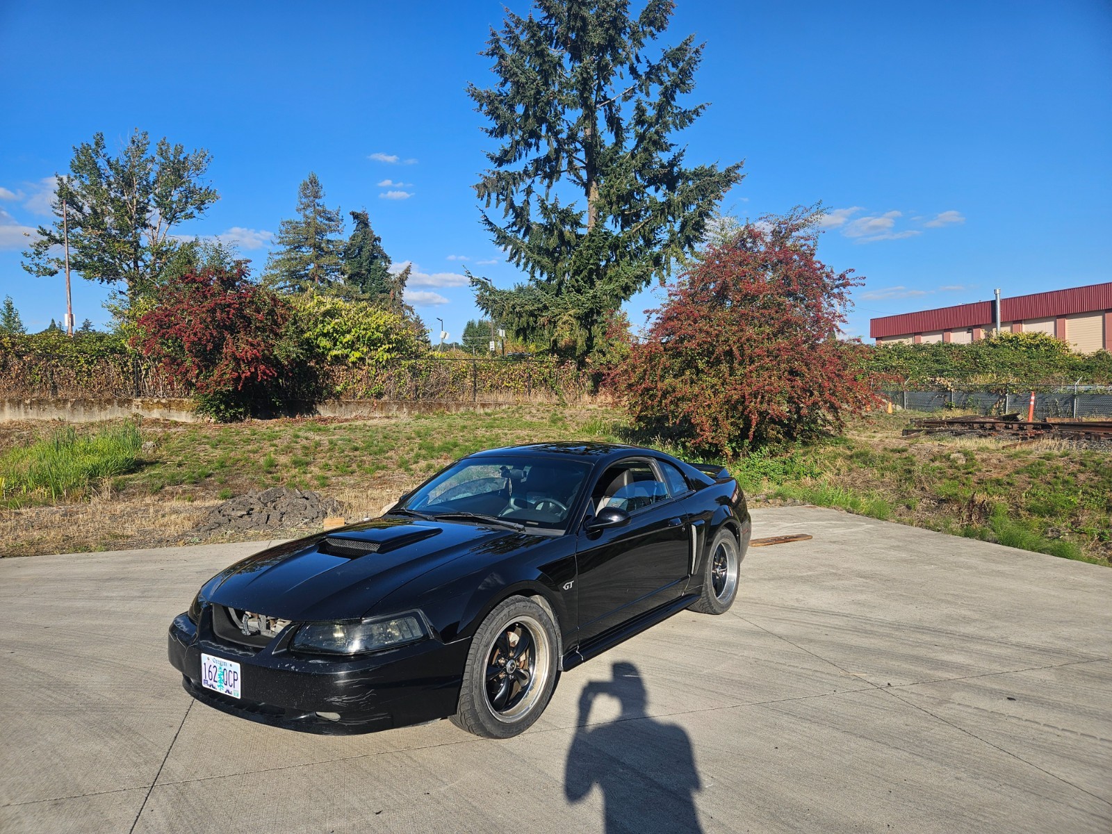 2000 Ford Mustang GT