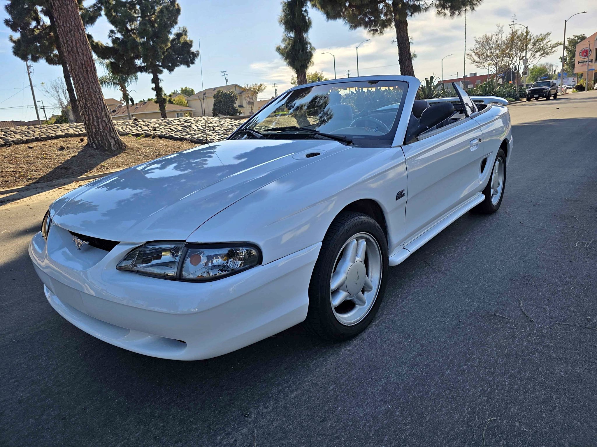 1994 Ford Mustang - GT Convertible 2D