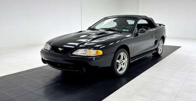 1998 Ford Mustang Cobra Convertible