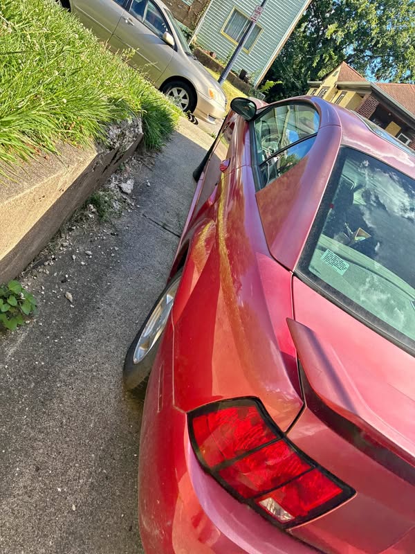 2001 Ford Mustang - Coupe 2D