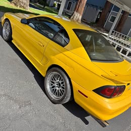 1994 Ford Mustang - GT Coupe 2D