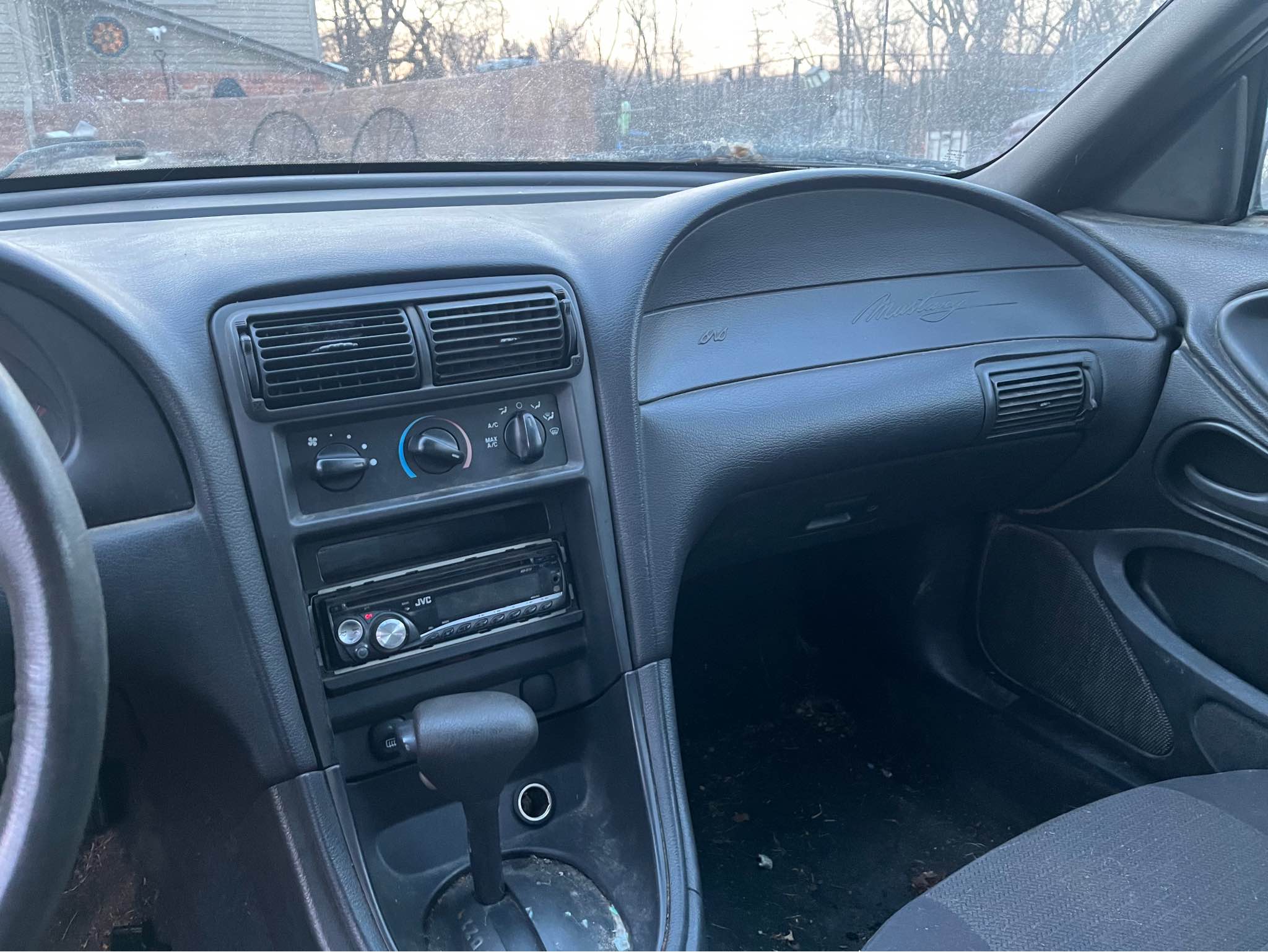 2002 Ford Mustang - Coupe 2D