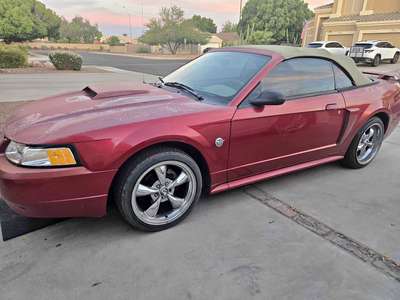 2004 Ford Mustang - GT Convertible 2D