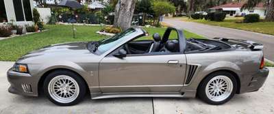 2001 Ford Mustang COBRA SVT